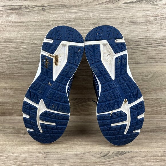 ASICS Gel Torrance Running Shoe In Indigo Purple Blue - Picture 6 of 7